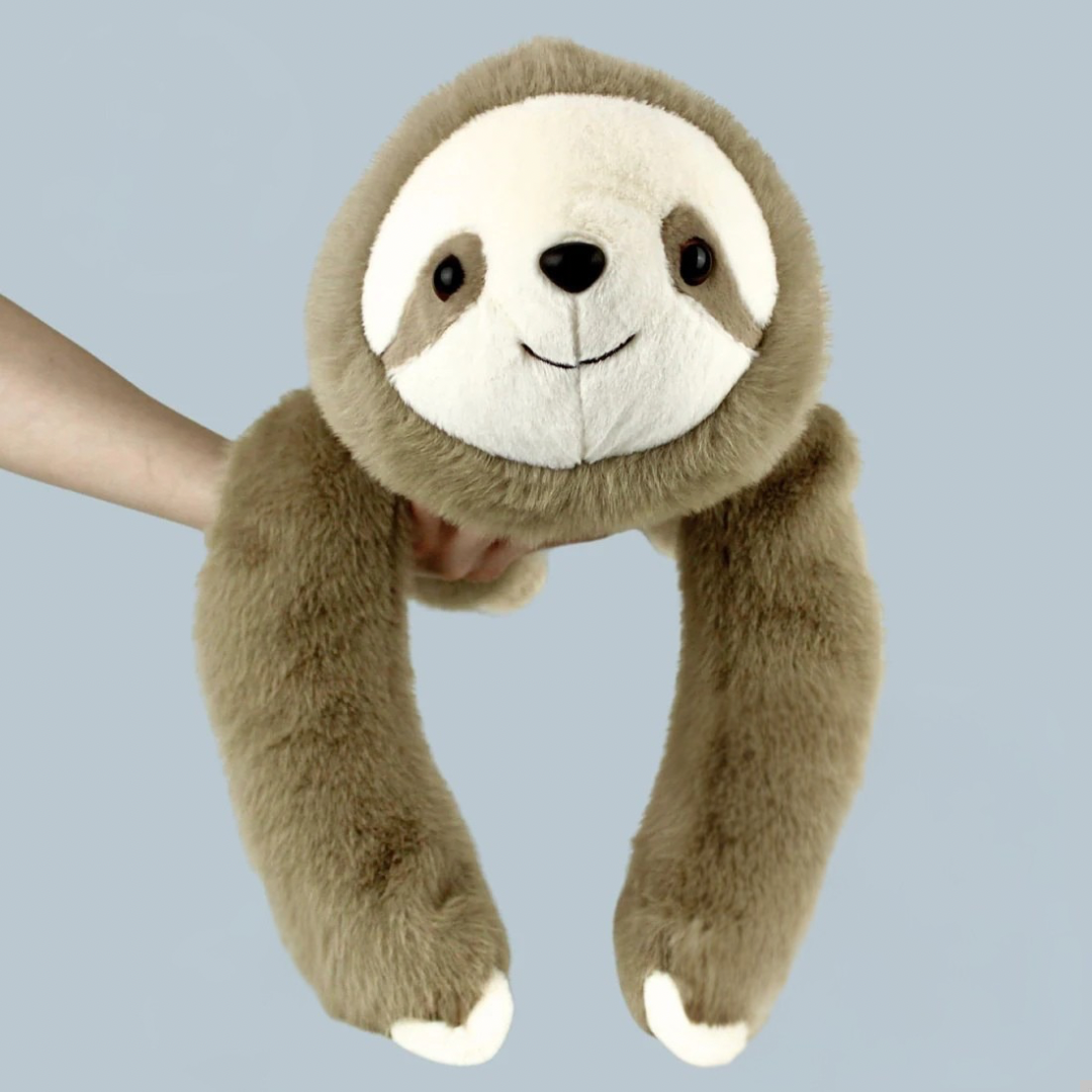 KramPanda™ – lugnande tyngd gjord för vuxna