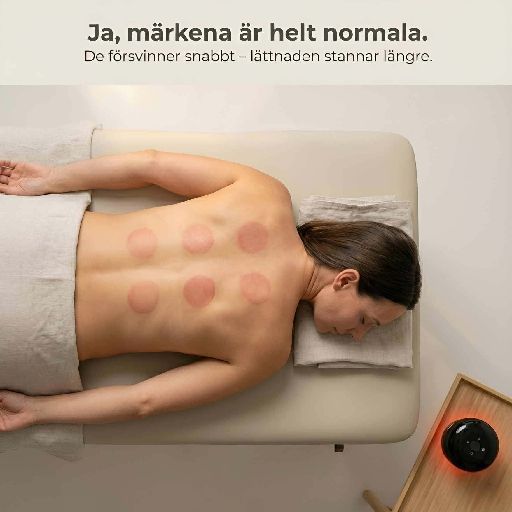 Alvea SootheCup™ – Koppning för djup avslappning hemma