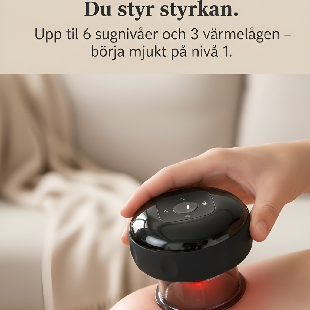 Alvea SootheCup™ – Koppning för djup avslappning hemma